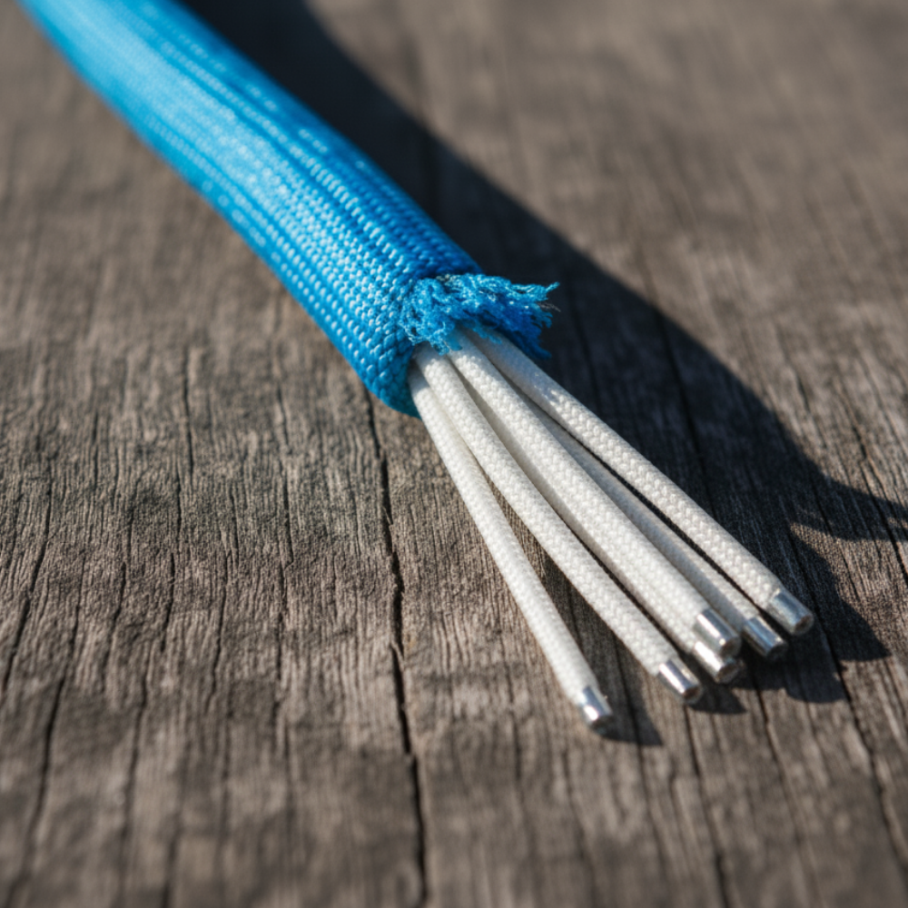 Paracord (Paraşüt ipi) Tarihi