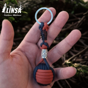 Monkeys Fist Anahtarlık