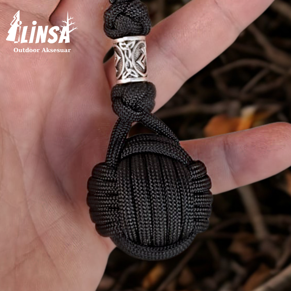 Monkeys Fist Anahtarlık - Görsel 2