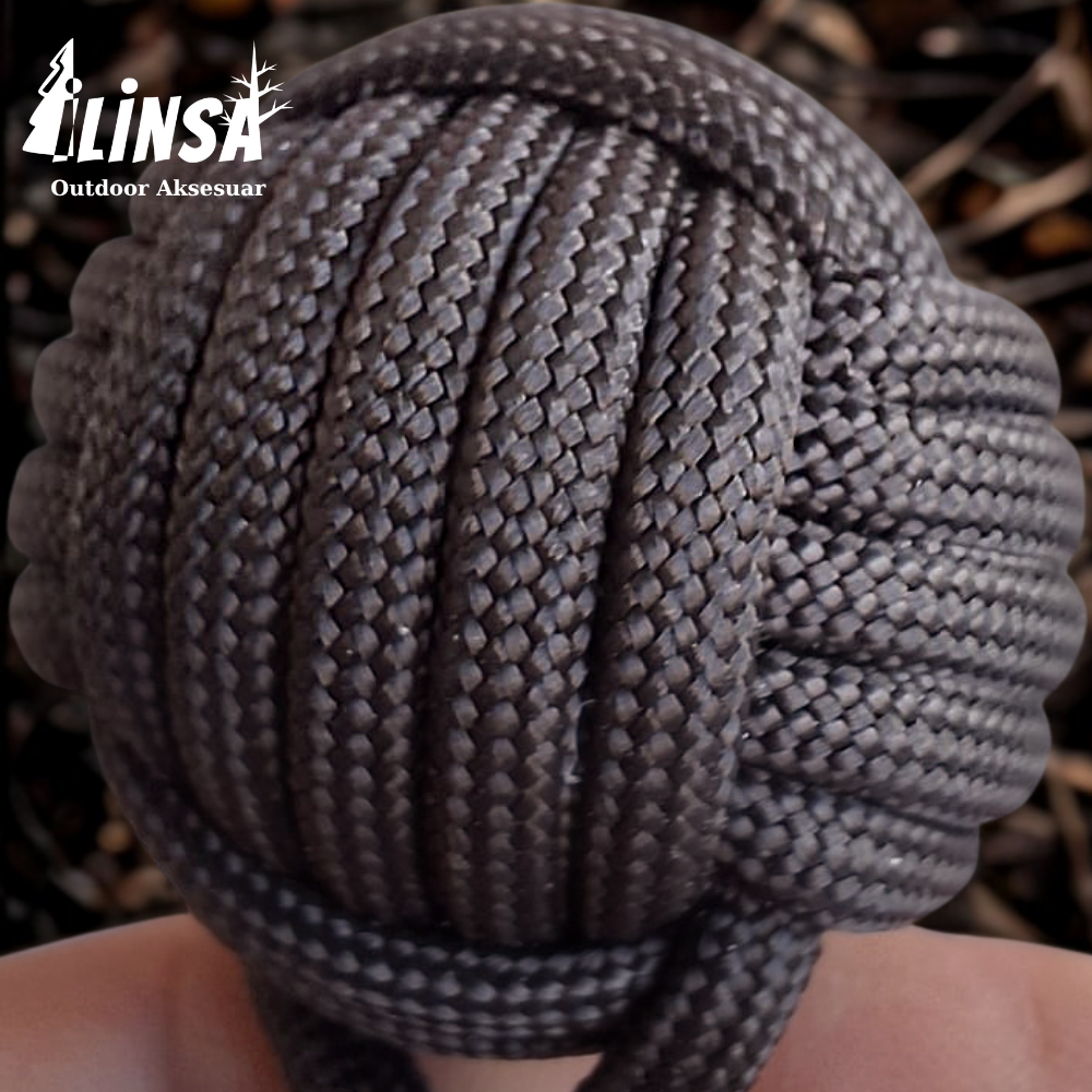 Monkeys Fist Anahtarlık - Görsel 4