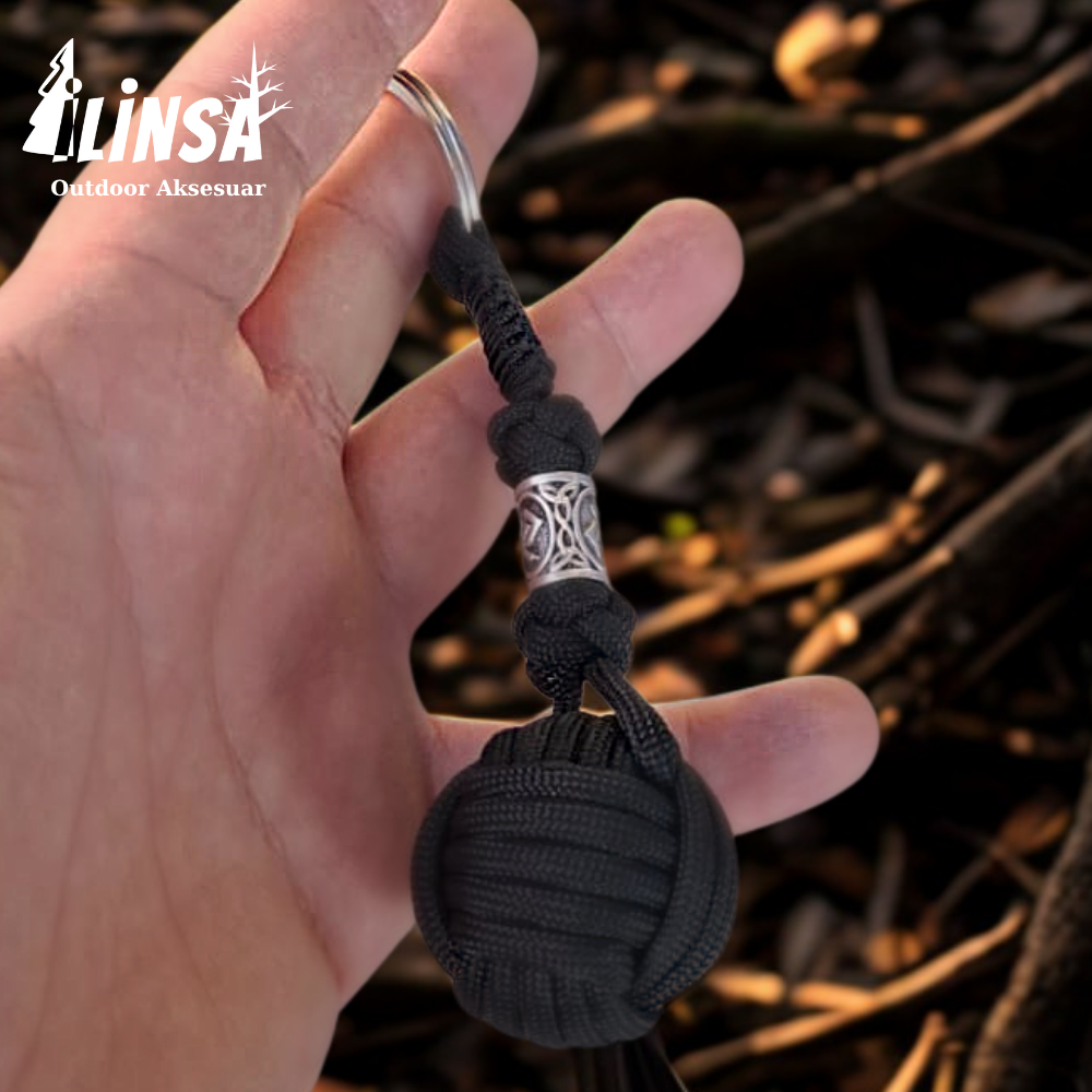 Monkeys Fist Anahtarlık